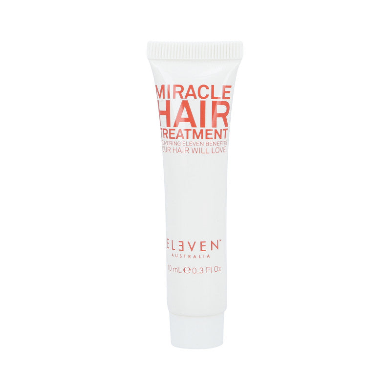 ELEVEN AUSTRALIA MIRACLE HAIR Traitement sans rinçage pour cheveux abîmés 10ml