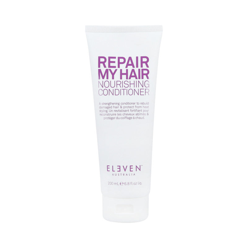 ELEVEN AUSTRALIA REPAIR MY HAIR Après-shampooing pour cheveux secs et abîmés 200ml