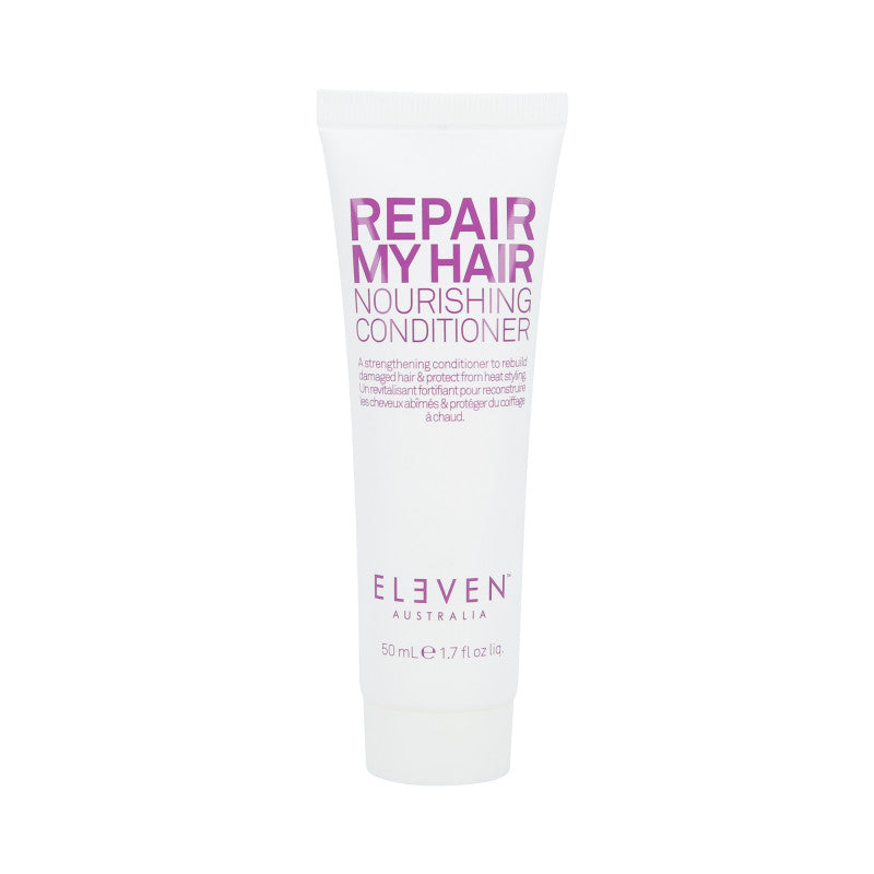 ELEVEN AUSTRALIA REPAIR MY HAIR Après-shampooing pour cheveux secs et abîmés 50ml