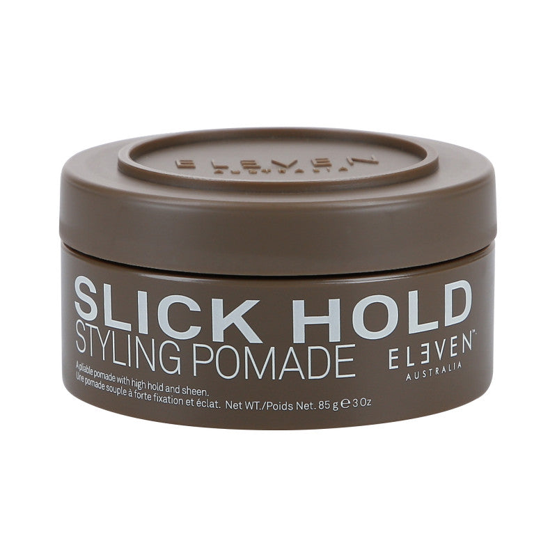 ELEVEN AUSTRALIA SLICK HOLD Pommade capillaire lissante 85g