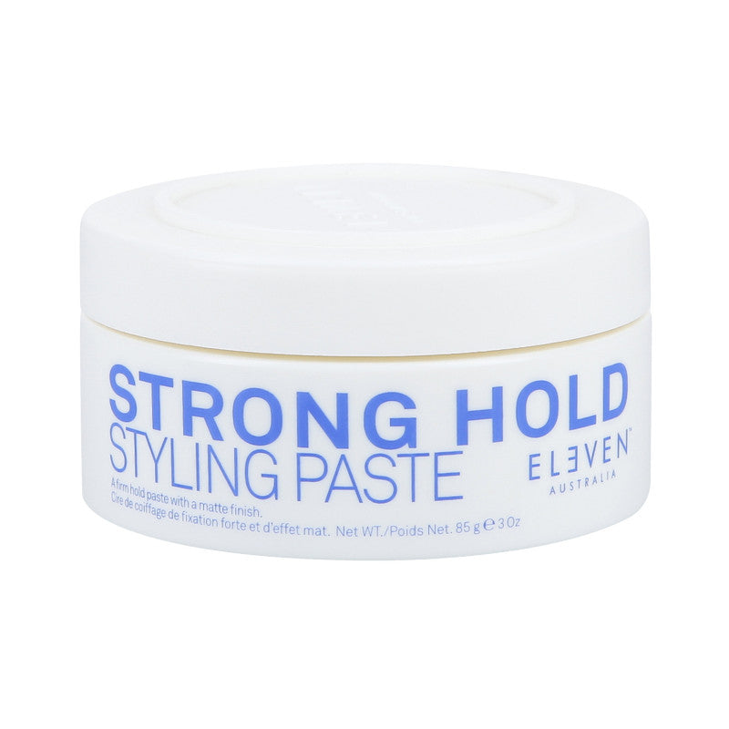 ELEVEN AUSTRALIA STRONG HOLD Pâte capillaire fortement fixante 85g