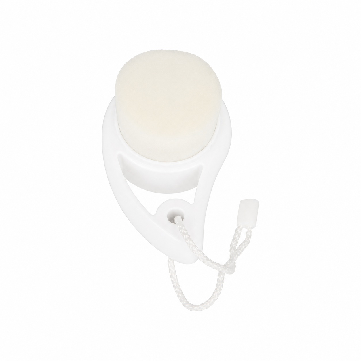 Brosse nettoyante pour le visage, douce