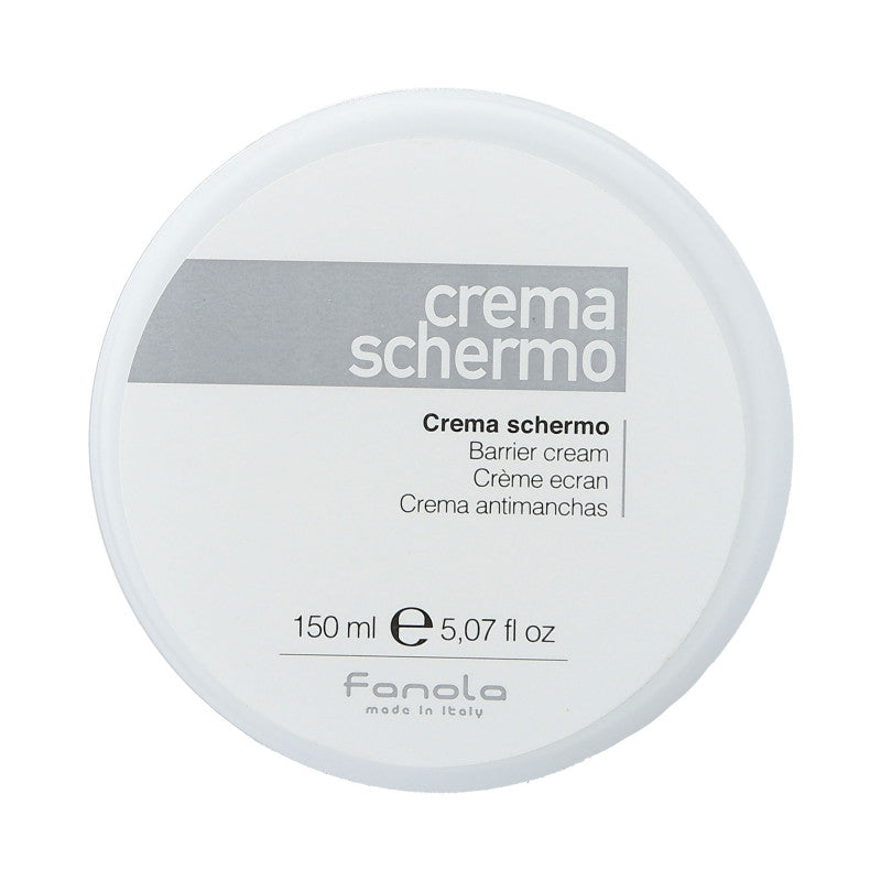 FANOLA BARRIER CREAM Crème qui protège la peau pendant la coloration 150 ml