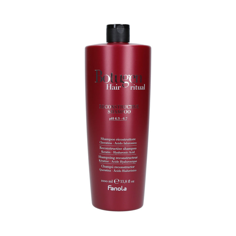 Fanola Botugen Shampooing reconstructeur 1000ml