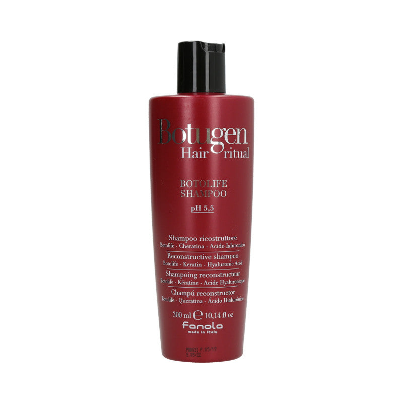 Fanola Botugen Shampooing reconstructeur 300ml