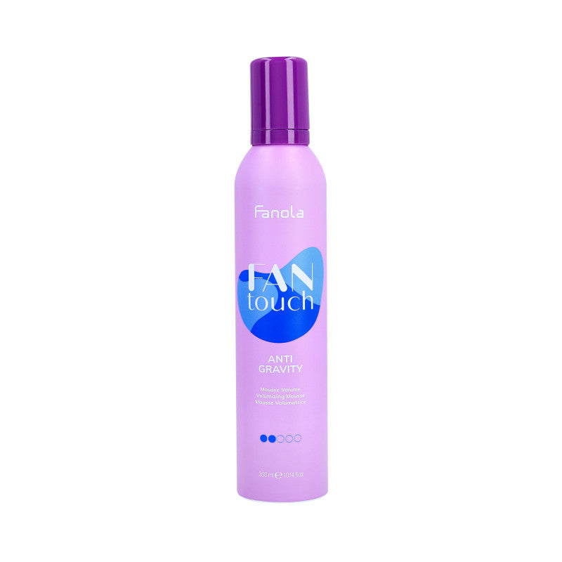 FANOLA FAN TOUCH ANTI GRAVITY Mousse augmentant le volume des cheveux 300ml