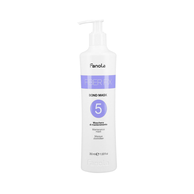 FANOLA FIBRE FIX BOND N5 Masque de soin des cheveux 350ml