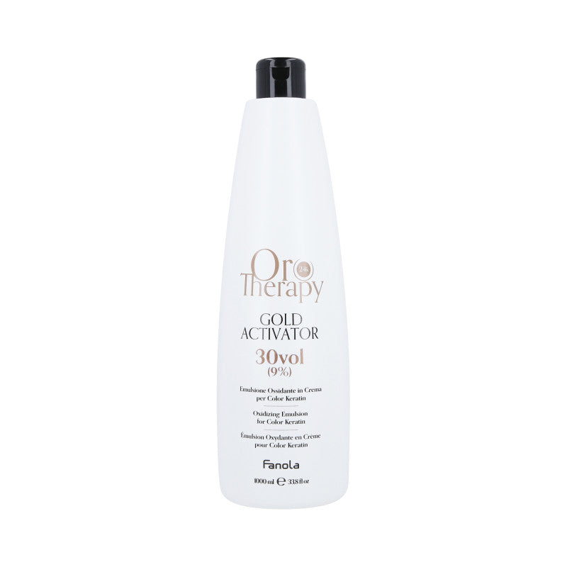 FANOLA GOLD ACTIVATOR 30VOL Activateur 9% 1000ml