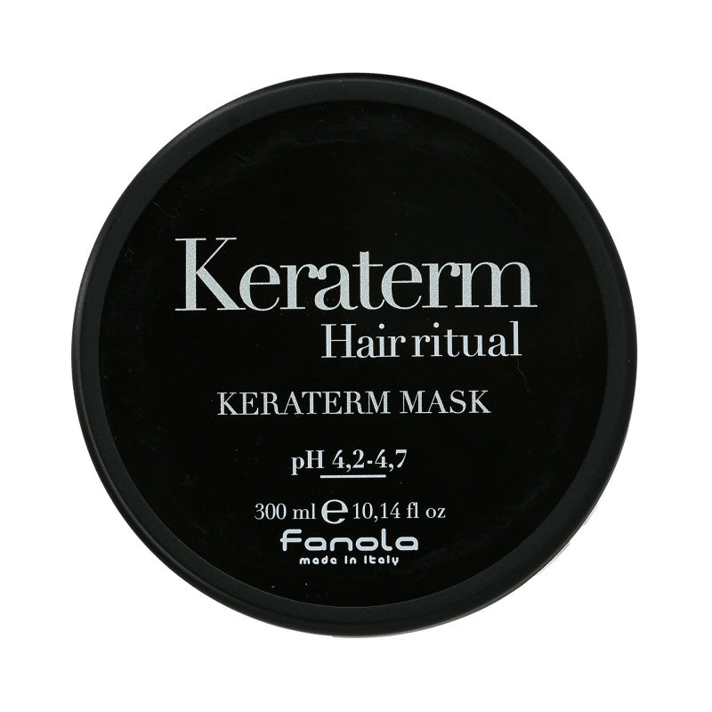 FANOLA KERATERM Masque disciplinant 300ml