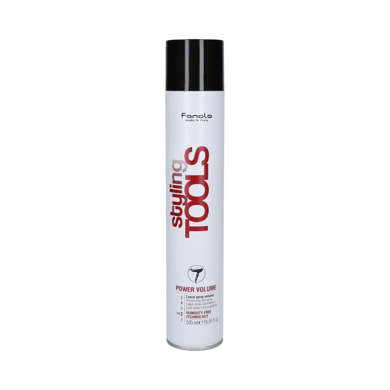 FANOLA STYLING TOOLS Laque pour augmenter le volume des cheveux 500ml