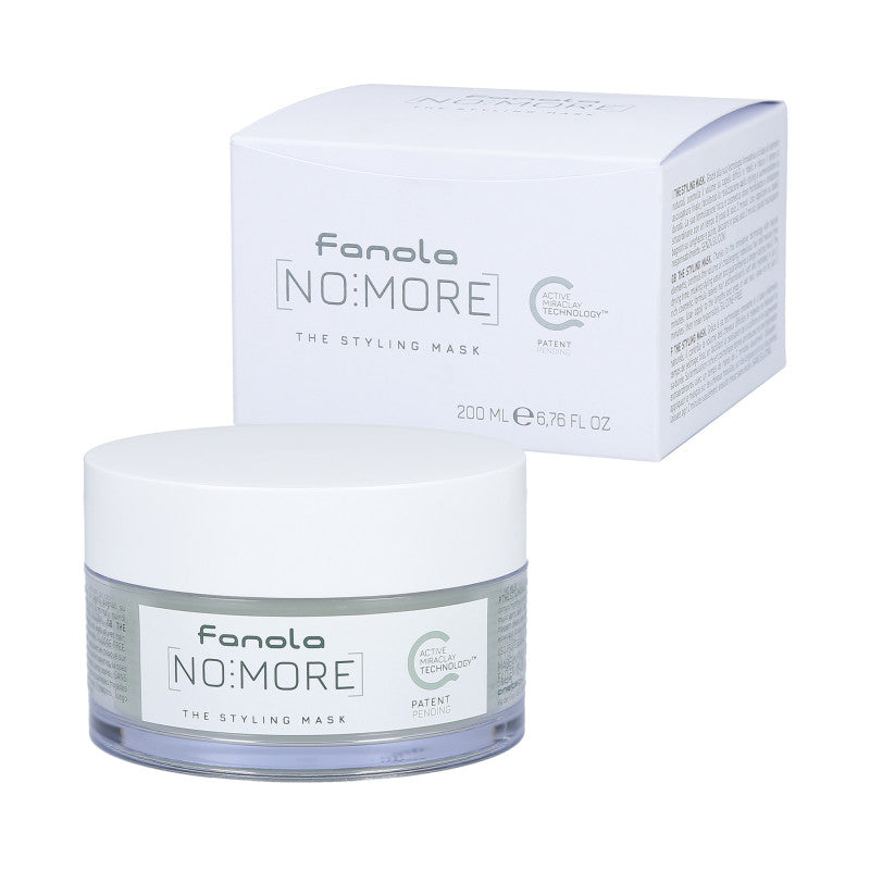 FANOLA NO MORE Masque pour cheveux 200ml