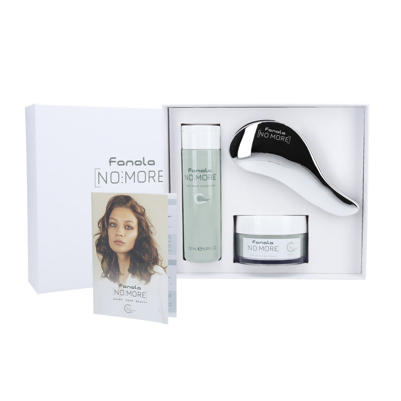 FANOLA NO MORE Set Shampooing 250ml + Masque 200ml + Brosse