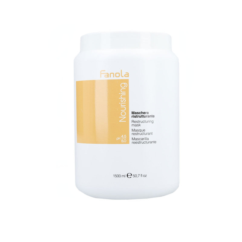 FANOLA NOURISHING Restructuring Masque capillaire régénérant 1500ml