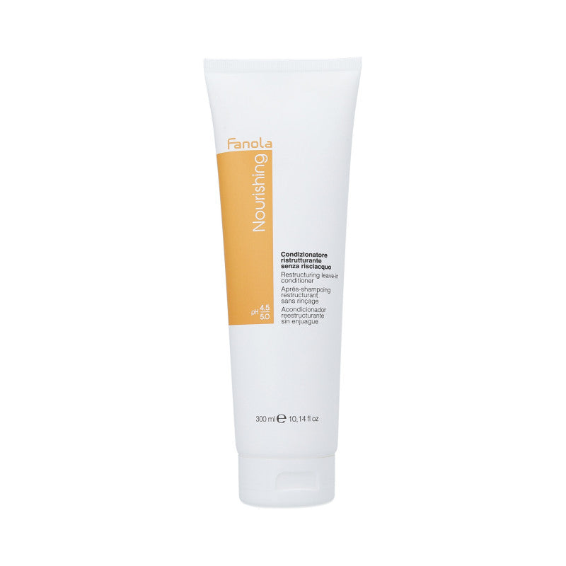 FANOLA NOURISHING Après-shampooing restructurant sans rinçage 300ml