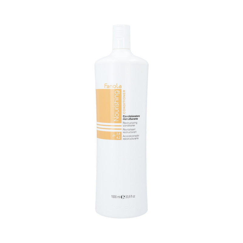 FANOLA NOURISHING Revitalisant Restructurant Restructurant 1000ml