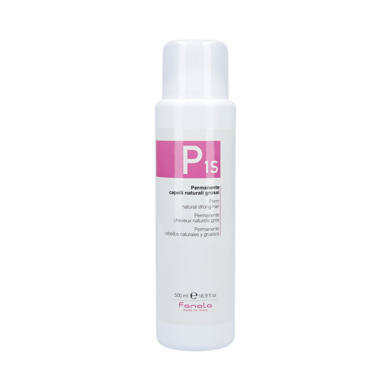 FANOLA PERMANENT 1S Lotion permanente cheveux forts 500ml