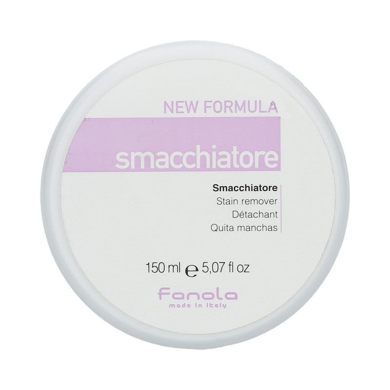 FANOLA Crème détachante pour enlever la teinture de la peau 150 ml
