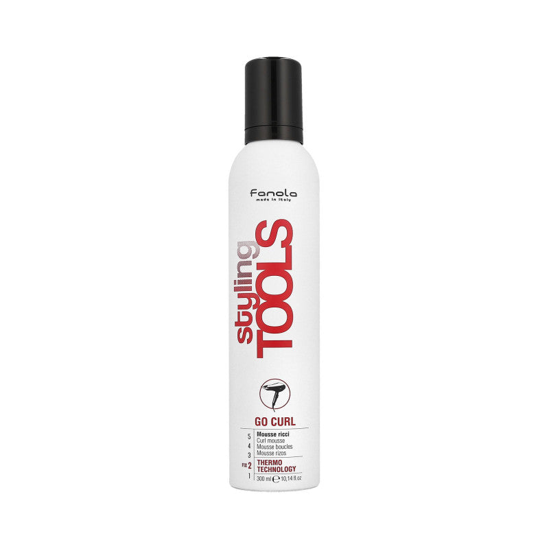 FANOLA STYLING TOOLS GO CURL Mousse boucles 300ml