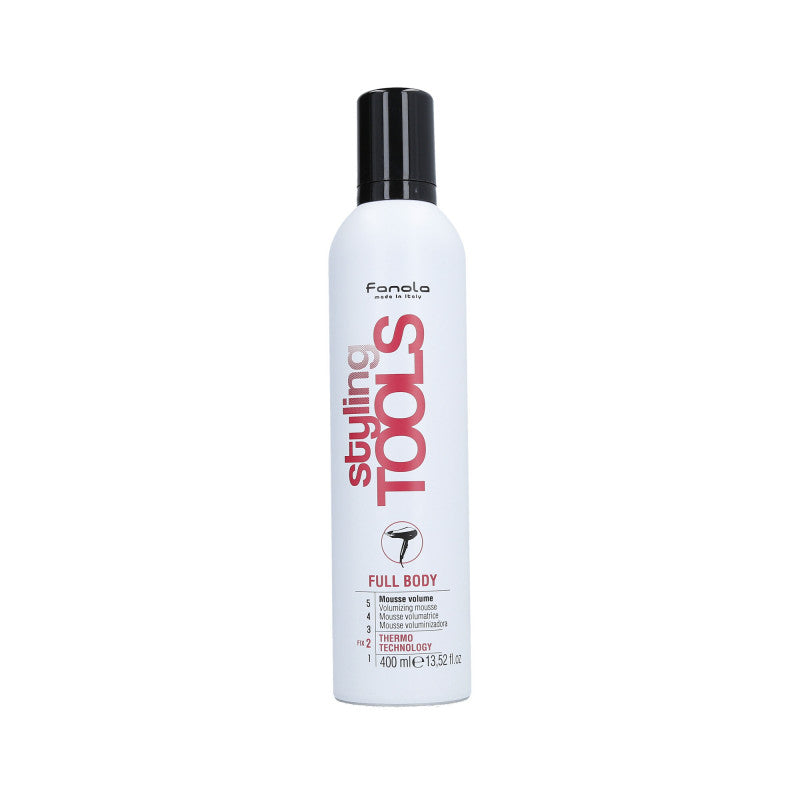 FANOLA STYLING TOOLS Mousse volumisante 400ml