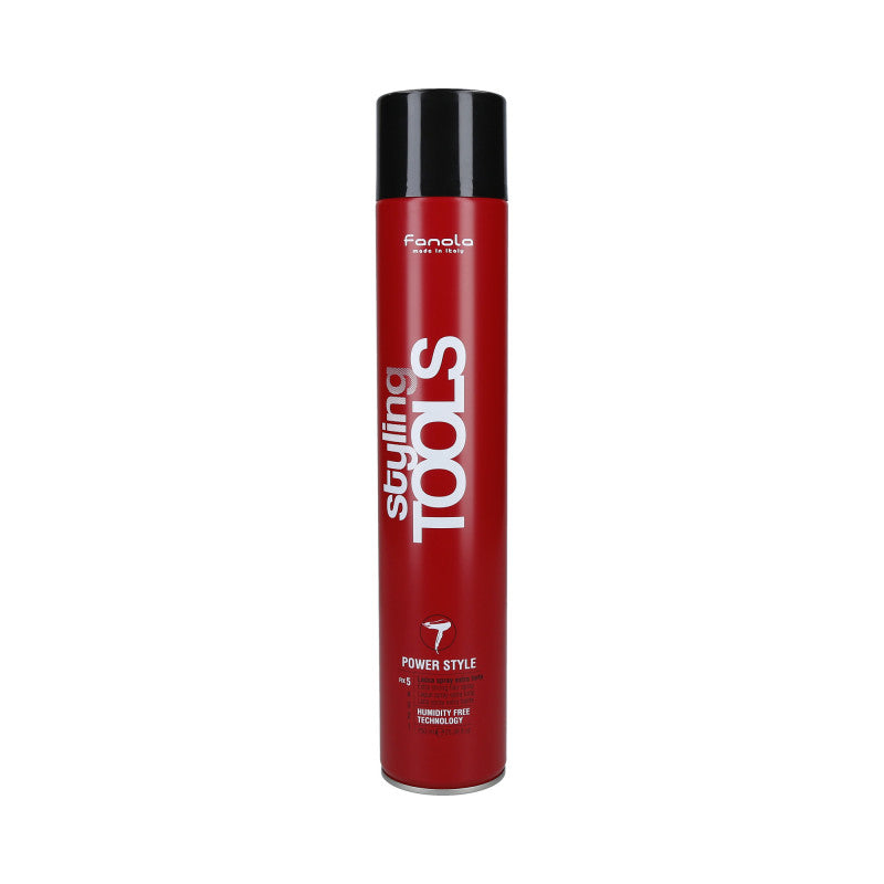 FANOLA STYLING TOOLS Power Style Spray cheveux Extra Strong 750ml