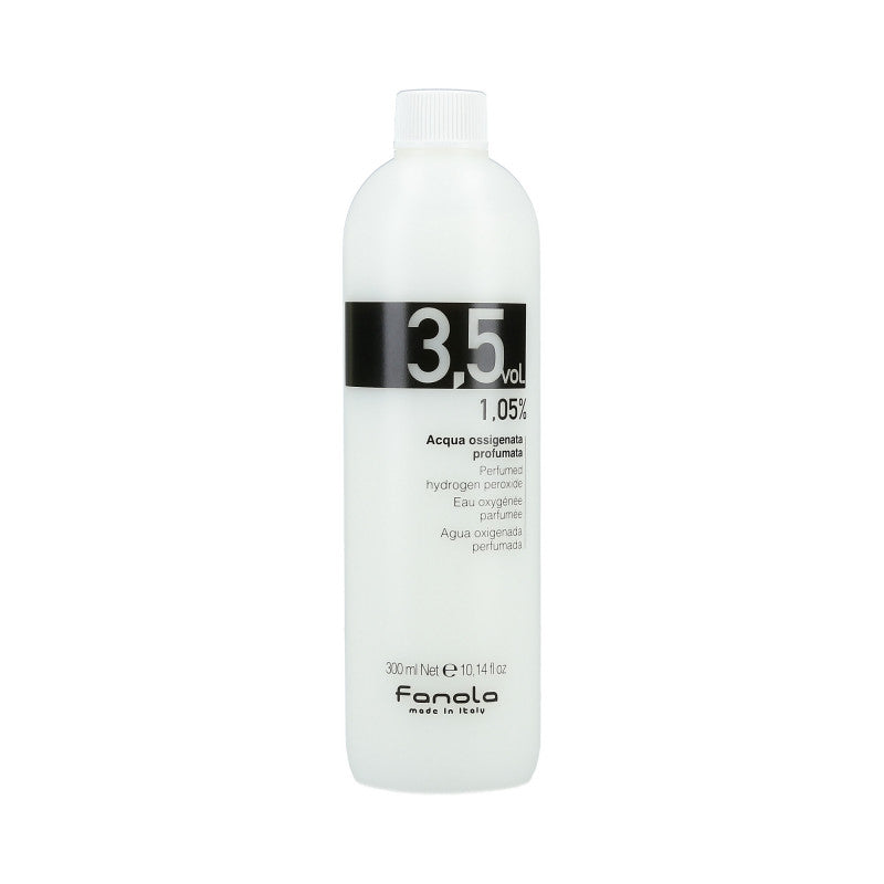 Fanola Eau oxygénée parfumée en crème 1,05% (3,5 vol.) 300ml