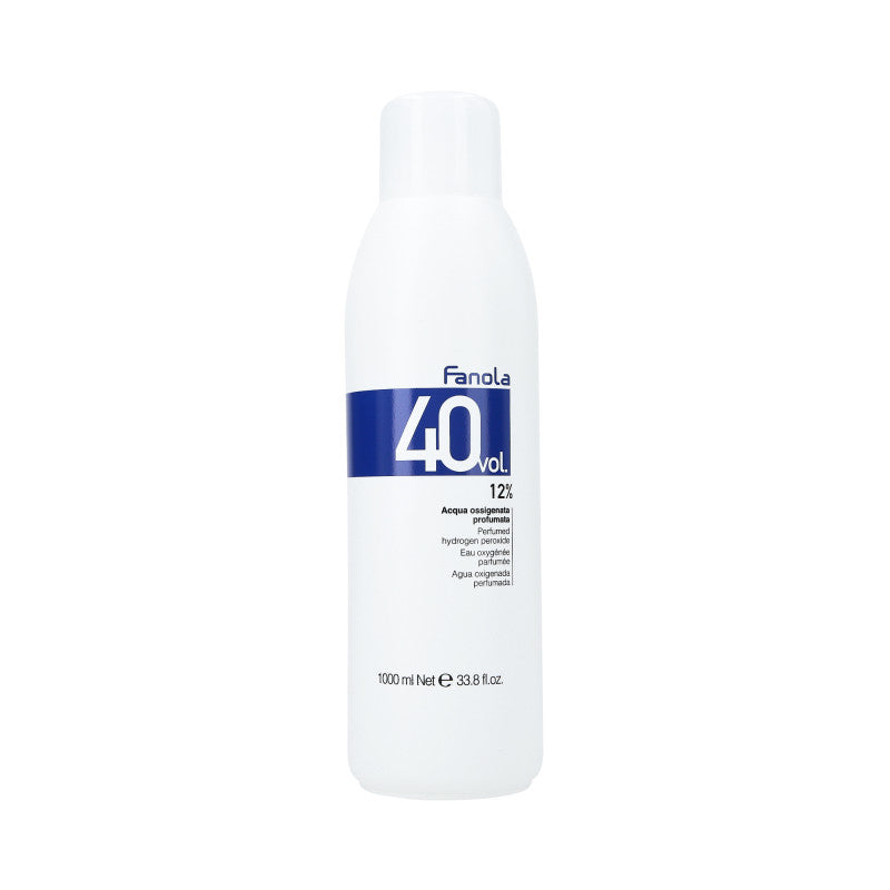 Fanola Eau oxygénée parfumée 12% 40 vol. 1000ml