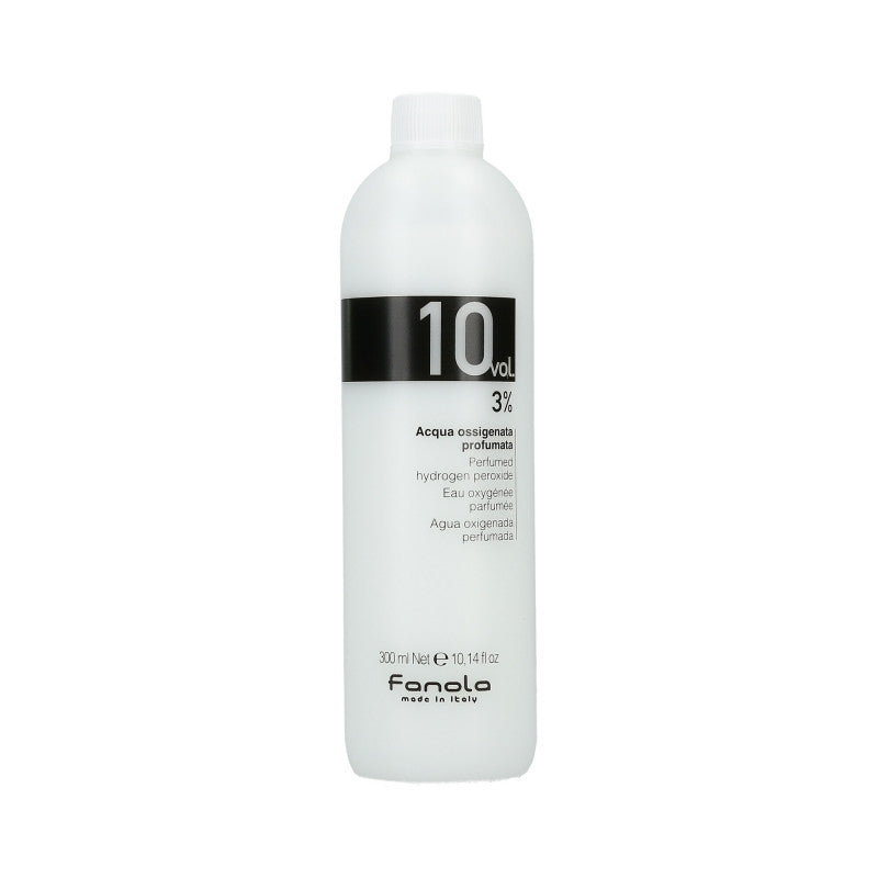 Fanola Eau oxygénée parfumée en crème 3% 10 vol. 300ml