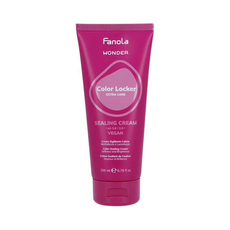 FANOLA WONDER COLOR LOCKER Crème scellante 200ml