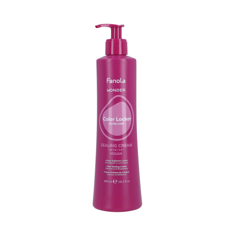 FANOLA WONDER COLOR LOCKER Crème scellante 480ml