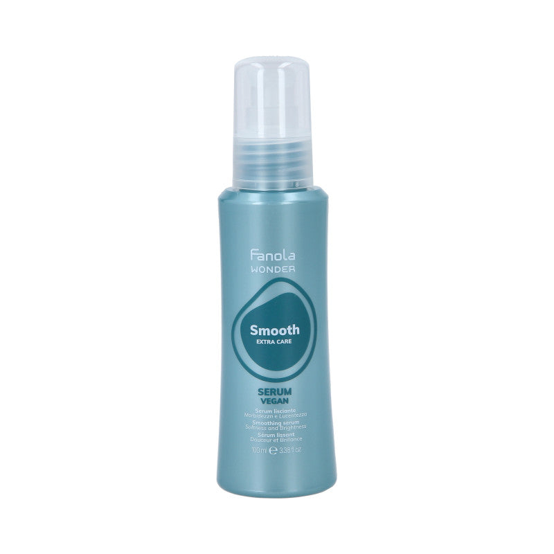 FANOLA WONDER SMOOTH EXTRA CARE Sérum lissant vegan 100 ml
