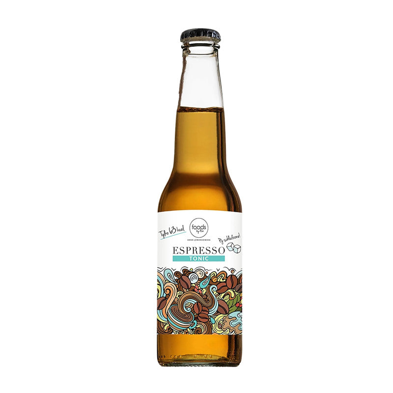 LEVANN FOODS BY ANN Espresso Tonik 330 ml