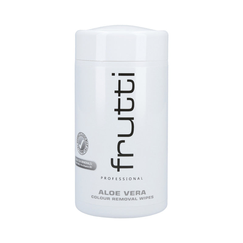 FRUTTI PROFESSIONAL Lingettes pour enlever les taches de peinture 100 pcs.