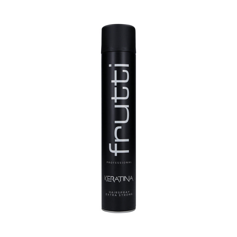 FRUTTI PROFESSIONAL Laque Keratina Extra Strong 750ml