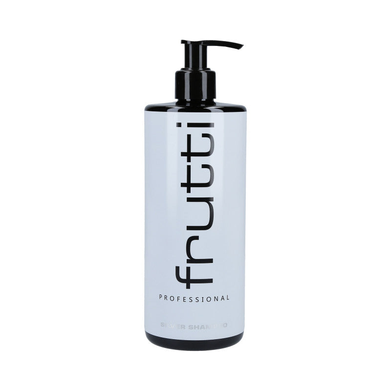 FRUTTI PROFESSIONAL Shampooing neutralisant pour cheveux blonds 500ml