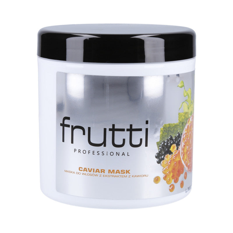 FRUTTI PROFESSIONAL Masque nourrissant pour cheveux abîmés 1000ml