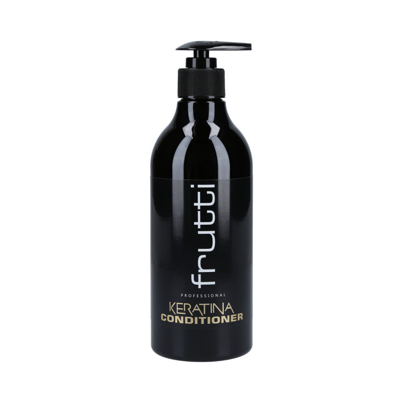 FRUTTI PROFESSIONAL Après-shampoing pour cheveux crépus 480ml