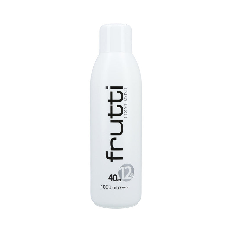 FRUTTI PROFESSIONAL Oksydant 12% (40 vol) 1000ml