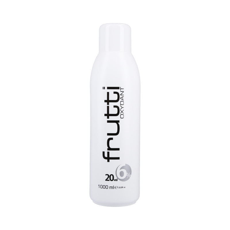 FRUTTI PROFESSIONAL Oksydant 6% (20 vol) 1000ml
