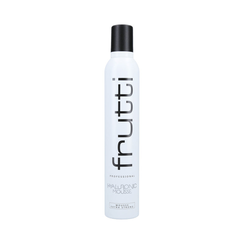 FRUTTI PROFESSIONNEL Extra Strong mousse de cheveux 400ml