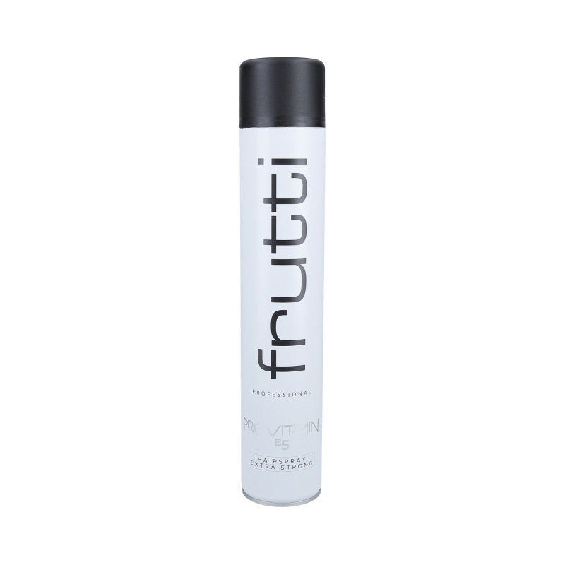FRUTTI PROFESSIONAL Laque à la provitamine B5 Extra Strong 750ml