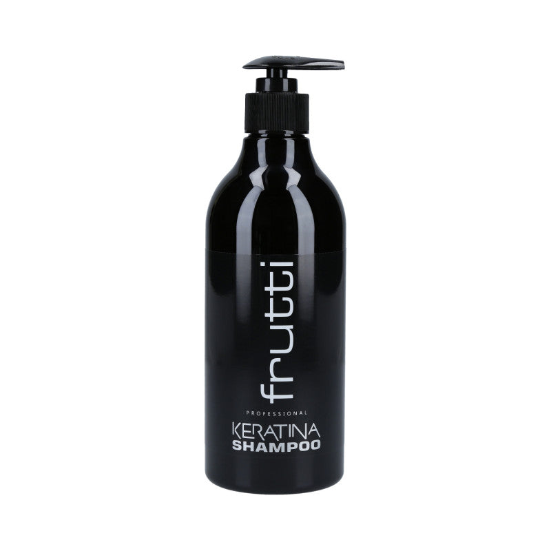 FRUTTI PROFESSIONAL Shampooing à la kératine 480ml