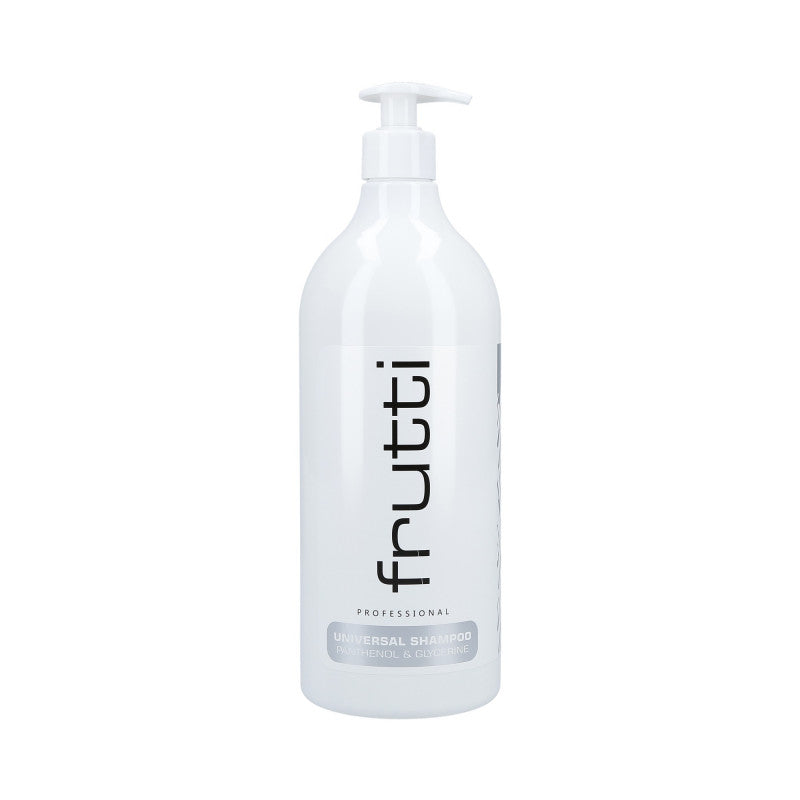 FRUTTI PROFESSIONAL Shampooing universel pour cheveux 1000ml
