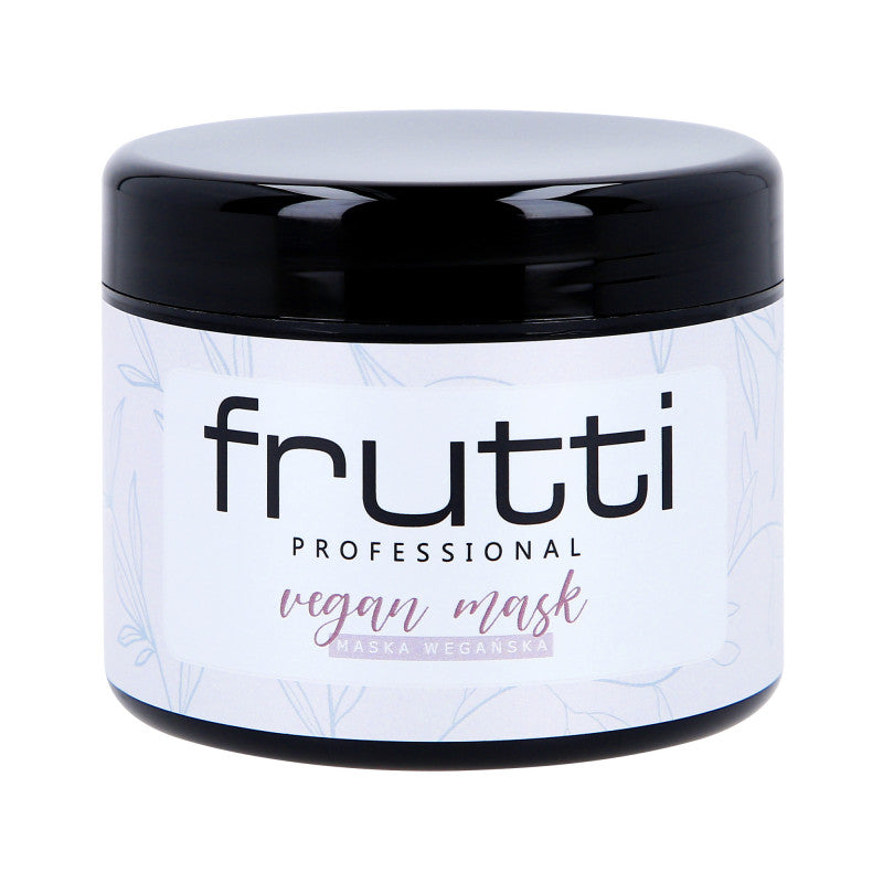 FRUTTI PROFESSIONAL VEGAN Masque Vegan pour cheveux très abîmés 500ml