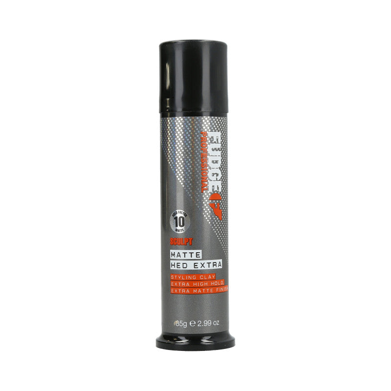 FUDGE PROFESSIONAL Matte Hed Extra Argile très forte pour la coiffure 85ml