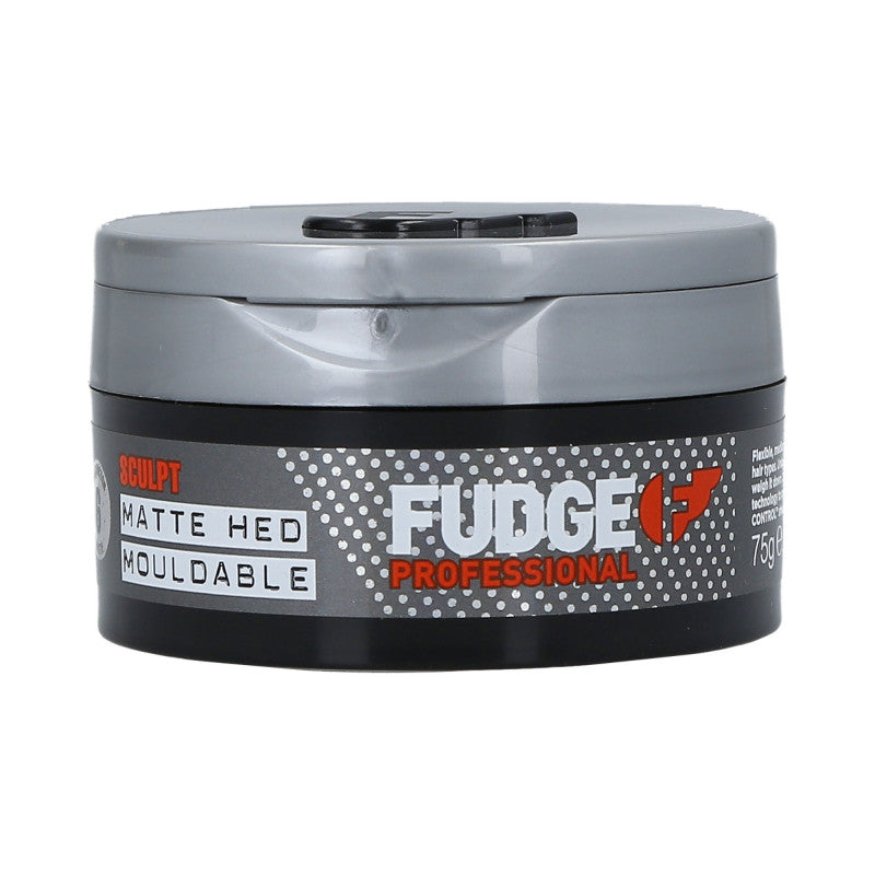 FUDGE PROFESSIONAL Matte Hed Matująca glinka do stylizacji włosów 75g