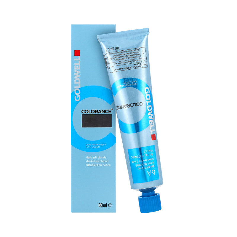 GOLDWELL COLORANCE Coloration sans ammoniaque 60ml