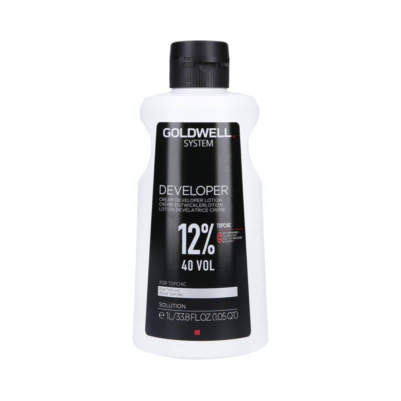 GOLDWELL DEVELOPER Oxydant 12% 40VOL 1000ml