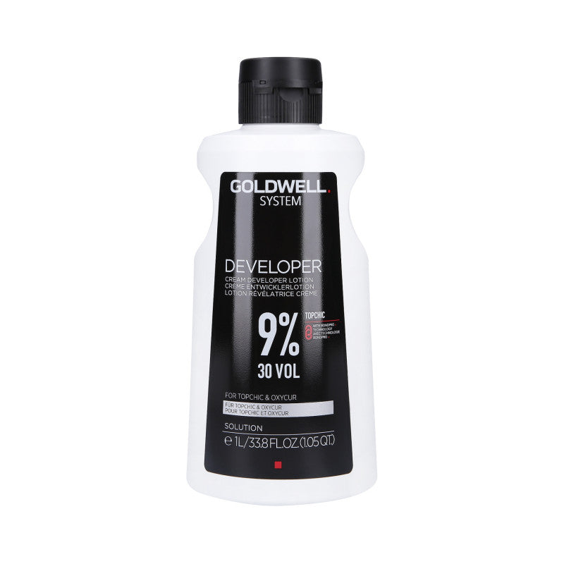 GOLDWELL DEVELOPER Oxydant 9% 30VOL 1000ml