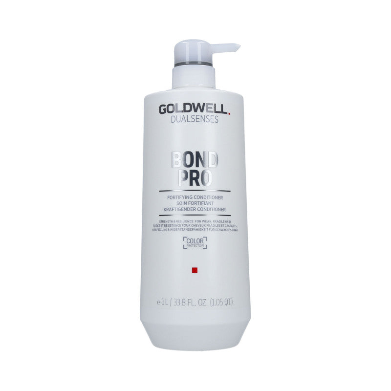 GOLDWELL DUALSENSES BOND PRO Soin Fortifiant 1000ml