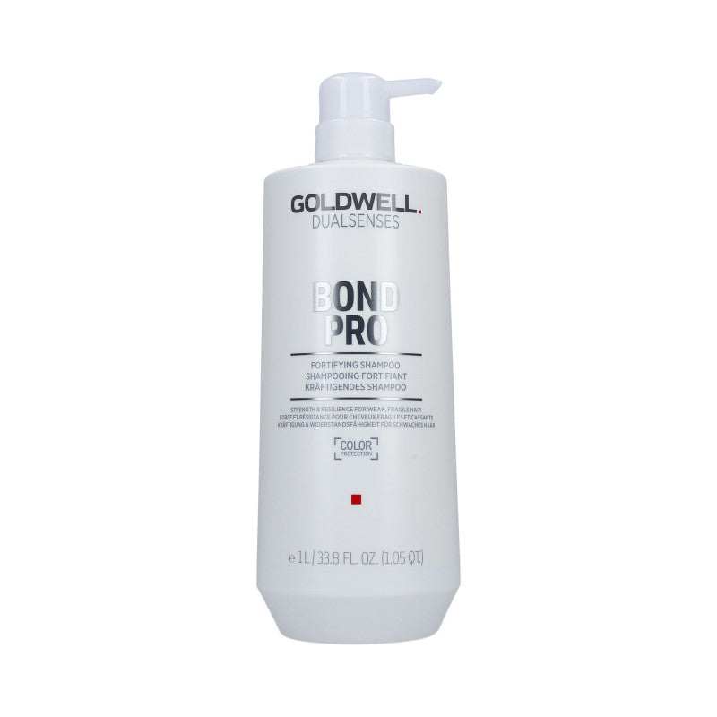 GOLDWELL DUALSENSES BOND PRO Shampooing Fortifiant 1000ml
